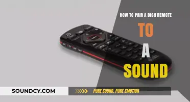 Effortlessly Sync Your Dish Remote with Your Sound System: A Guide