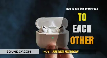 Effortlessly Connect: A Guide to Pairing iHip Sound Pods Together