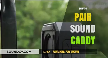 Mastering Sound Caddy Pairing: A Step-by-Step Guide for Seamless Setup
