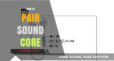 Mastering Sound Core Pairing: A Step-by-Step Guide for Seamless Connection