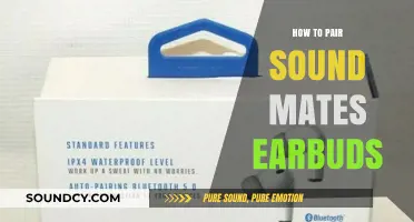 Pairing Sound Mates Earbuds: Quick and Easy Steps