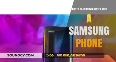 Effortlessly Connect Your Sound Mates to a Samsung Phone: A Step-by-Step Guide