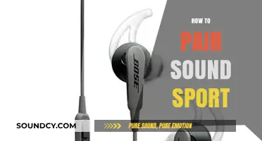 Mastering Sound Sport Pairing: A Step-by-Step Guide for Seamless Connection
