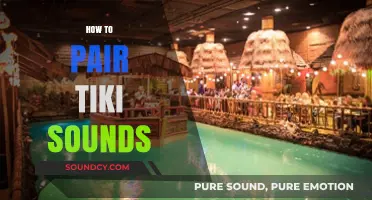 Mastering Tropical Vibes: A Guide to Pairing Tiki Sounds Perfectly