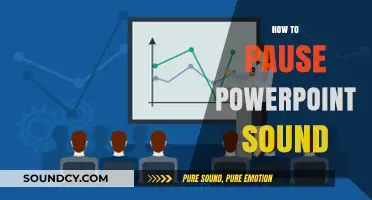 Mastering PowerPoint: Simple Steps to Pause Audio in Presentations