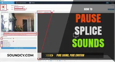 Mastering Audio Editing: A Guide to Pausing Splice Sounds Effectively