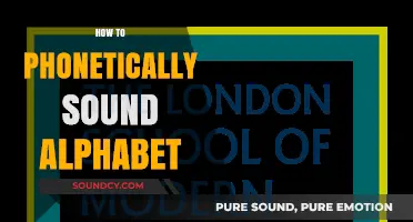 Mastering Pronunciation: A Step-by-Step Guide to Phonetically Sounding the Alphabet