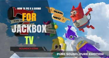 Choosing the Perfect Sound for Your Jackbox TV Experience