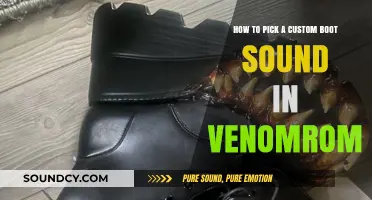 Personalize Your VenomROM: Choosing the Perfect Custom Boot Sound