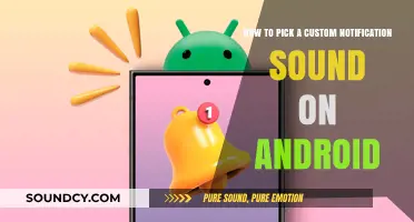 Personalize Your Alerts: Choosing Custom Notification Sounds on Android