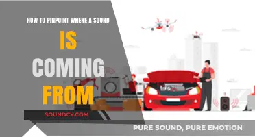 Sound Source Detection: Tips and Techniques for Accurate Localization