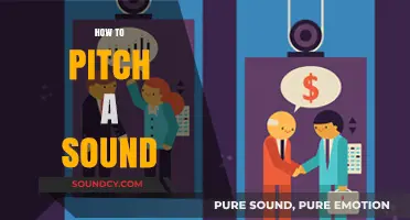 Mastering the Art of Pitching Sounds: Tips for Effective Communication