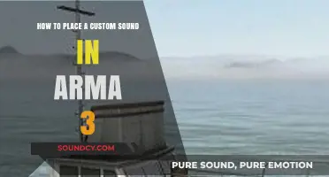 Mastering Arma 3: A Guide to Custom Sound Placement