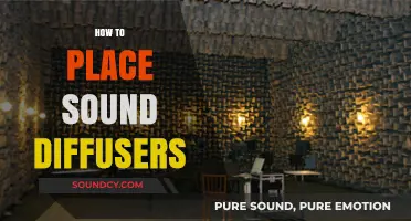 Mastering Acoustic Design: Effective Placement Tips for Sound Diffusers