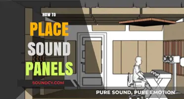Effective Sound Panel Placement: Enhance Your Room's Acoustics with Expert Tips