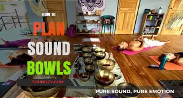 Mastering Sound Bowl Planning: A Step-by-Step Guide to Perfect Harmony