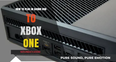 Effortlessly Connect Your Sound USB to Xbox One: A Step-by-Step Guide