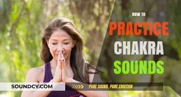 Mastering Chakra Sounds: A Step-by-Step Guide to Balancing Your Energy