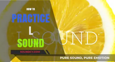 Mastering the L Sound: Effective Techniques for Clear Pronunciation