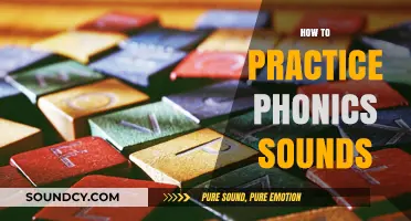 Mastering Phonics: Effective Techniques to Practice and Perfect Sounds