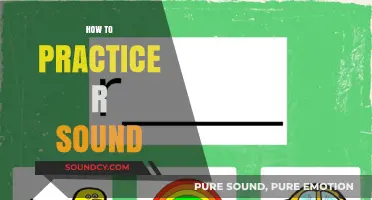 Mastering the R Sound: Effective Practice Techniques for Clear Speech