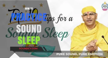 Mastering Restful Nights: Essential Tips for Practicing Sound Sleep