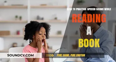 Enhance Your Speech Sounds: A Reader's Guide to Articulation Practice