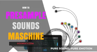 Mastering Presampling Techniques in Maschine: A Step-by-Step Guide