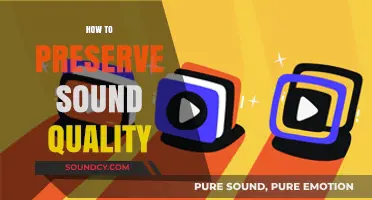 Mastering Audio Preservation: Tips to Maintain Optimal Sound Quality