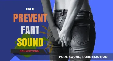 Silent Strategies: Effective Tips to Prevent Embarrassing Fart Sounds