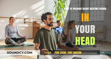 Quieting the Mind: Strategies to Reduce Heart-Beating Sounds in Your Head