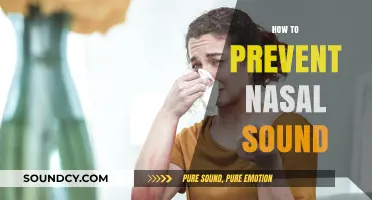 Effective Techniques to Eliminate Nasal Sound in Your Speech