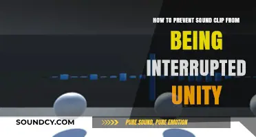 Preventing Audio Interruptions in Unity: A Comprehensive Guide