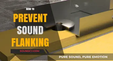 Effective Strategies to Prevent Sound Flanking in Your Space