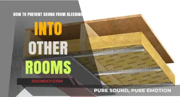 Effective Ways to Stop Sound from Traveling Between Rooms