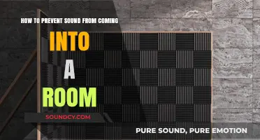 Soundproofing Simplified: Effective Ways to Block Noise from Entering Your Room