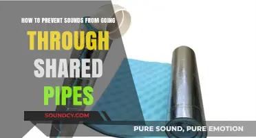 Soundproofing Shared Pipes: A Comprehensive Guide to Noise Reduction