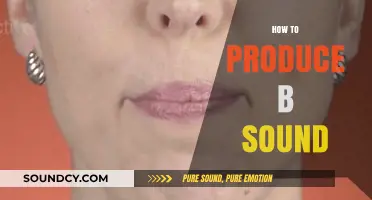 Mastering the B Sound: A Step-by-Step Guide to Perfect Pronunciation