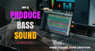 Mastering Bass Production: Techniques for Deep, Powerful Sound Creation