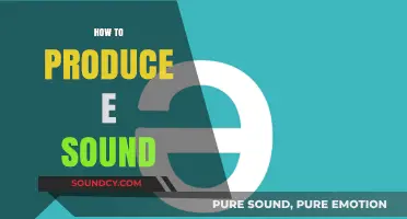 Mastering the E Sound: Techniques for Clear and Accurate Pronunciation
