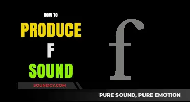 Mastering the F Sound: Simple Techniques for Clear Pronunciation