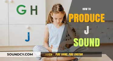 Mastering the J Sound: Tips and Techniques for Clear Articulation