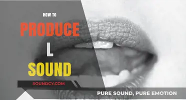Mastering the L Sound: Techniques and Tips for Clear Pronunciation
