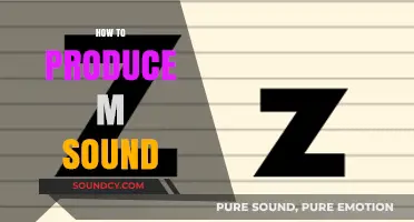 Mastering the M Sound: Techniques for Clear and Confident Pronunciation
