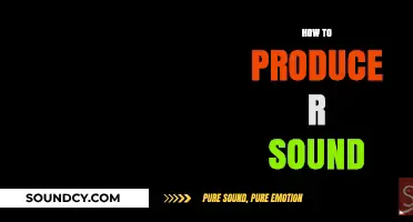 Mastering the R Sound: Techniques and Tips for Clear Pronunciation