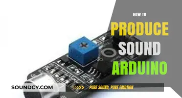 Mastering Arduino Sound Production: A Step-by-Step Guide for Beginners