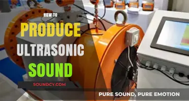 Mastering Ultrasonic Sound Production: Techniques, Tools, and Applications