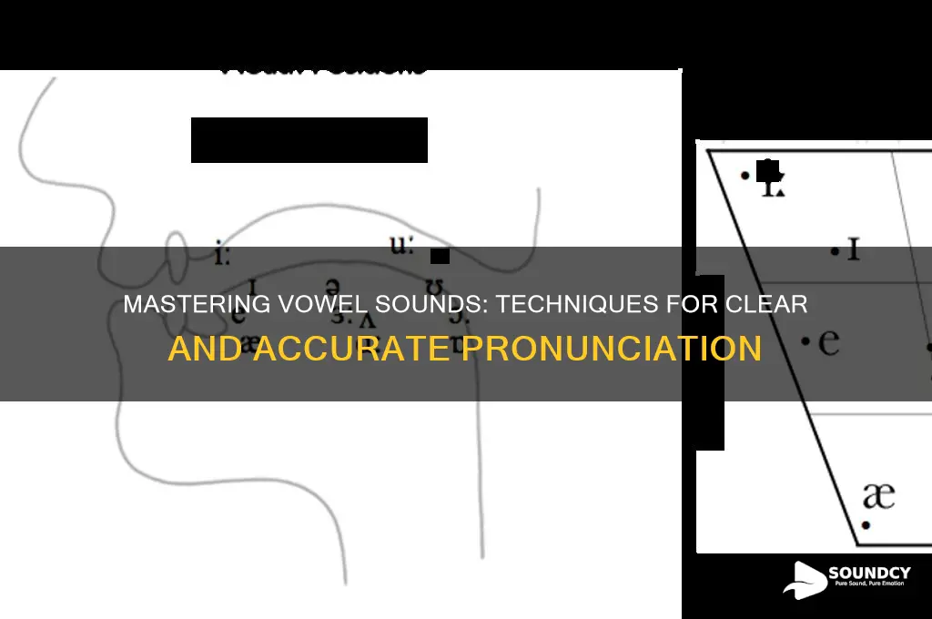 how to produce vowel sounds