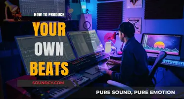 Creating Your Own Beats: A Step-by-Step Guide