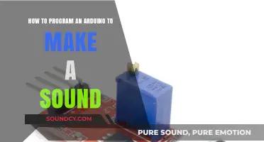Crafting Melodies: A Beginner's Guide to Programming Arduino for Sound